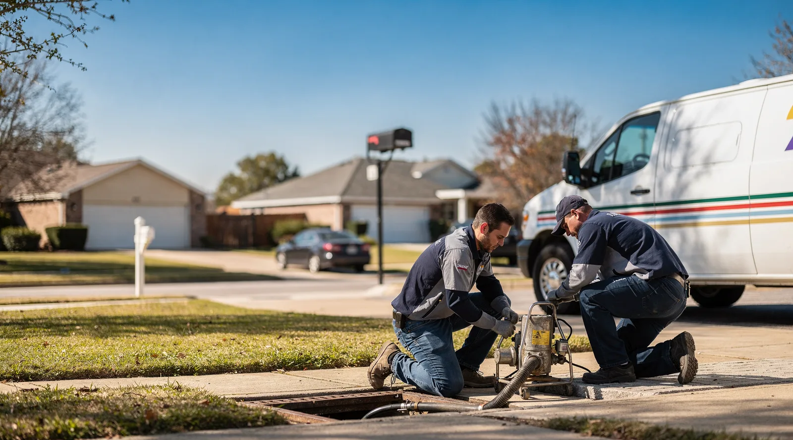Drain Cleaning in Lakehurst, NJ near me